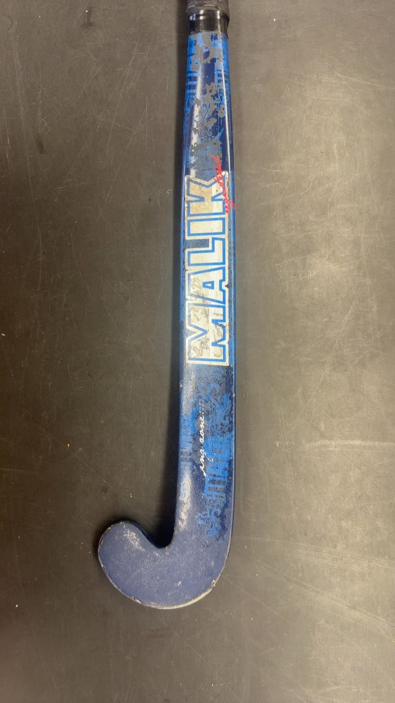 Malik Field Hockey Stick Superstar Used 32"