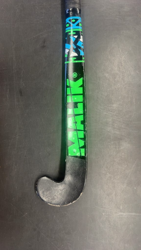 Malik Slam J Field Hockey Stick Used 30"