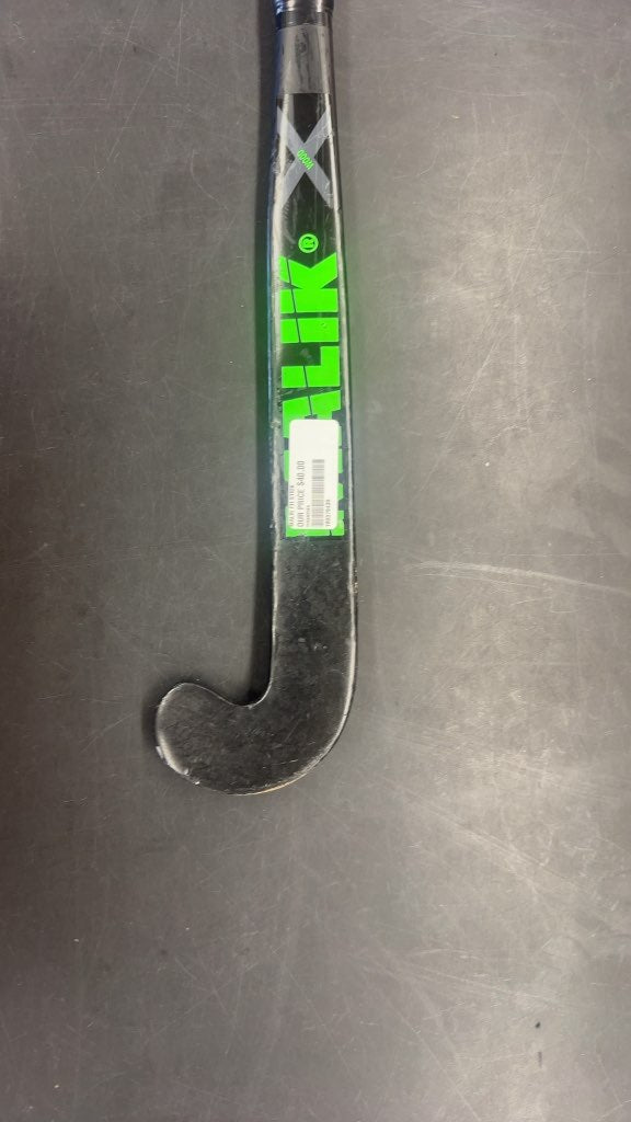 Malik Slam Wood Field Hockey Stick Used