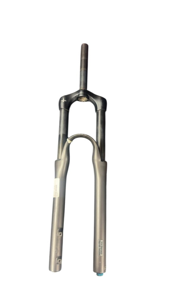 Manitou Stance Suspension Fork Grey Used