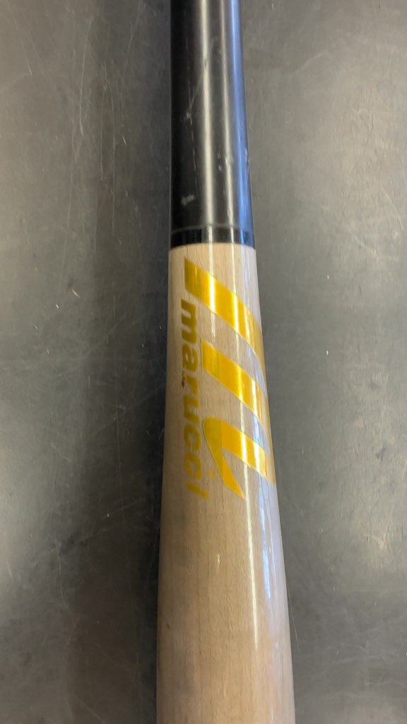 Marucci 214B Premium Maple Wood Baseball Bat - 33"