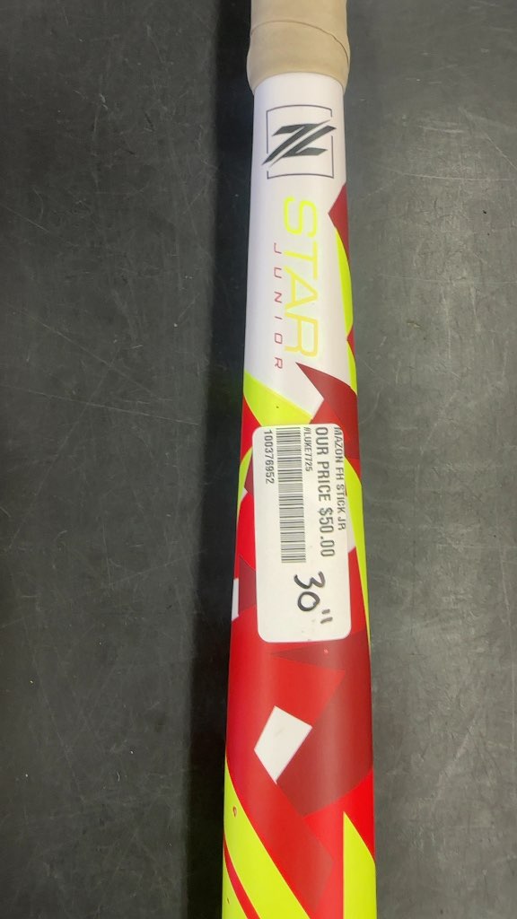 Mazon Field Hockey Stick Star Junior Used 30"