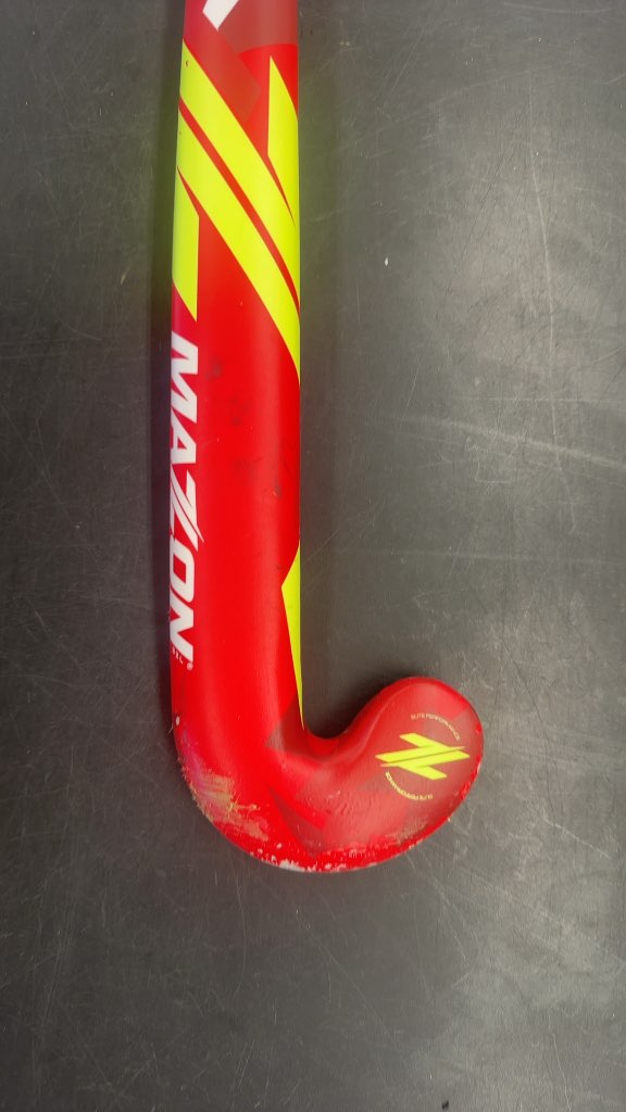 Mazon Field Hockey Stick Star Junior Used 30"