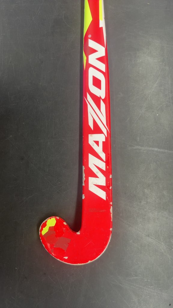 Mazon Field Hockey Stick Star Junior Used 30"