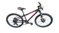 MEC Kids Mountain Bike Ace Ltd Black/Pink Used 24"-very good condition
