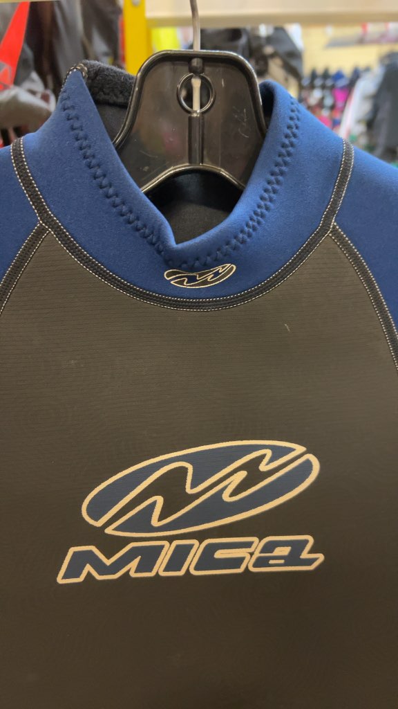 Mica Wetsuit Full Length Good Condition Size 14