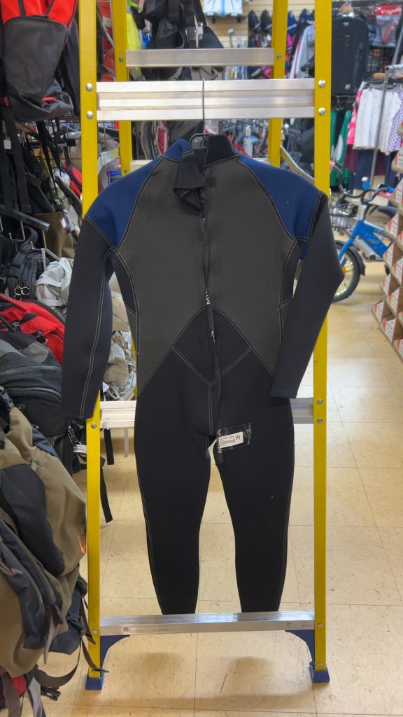 Mica Wetsuit Full Length Good Condition Size 14