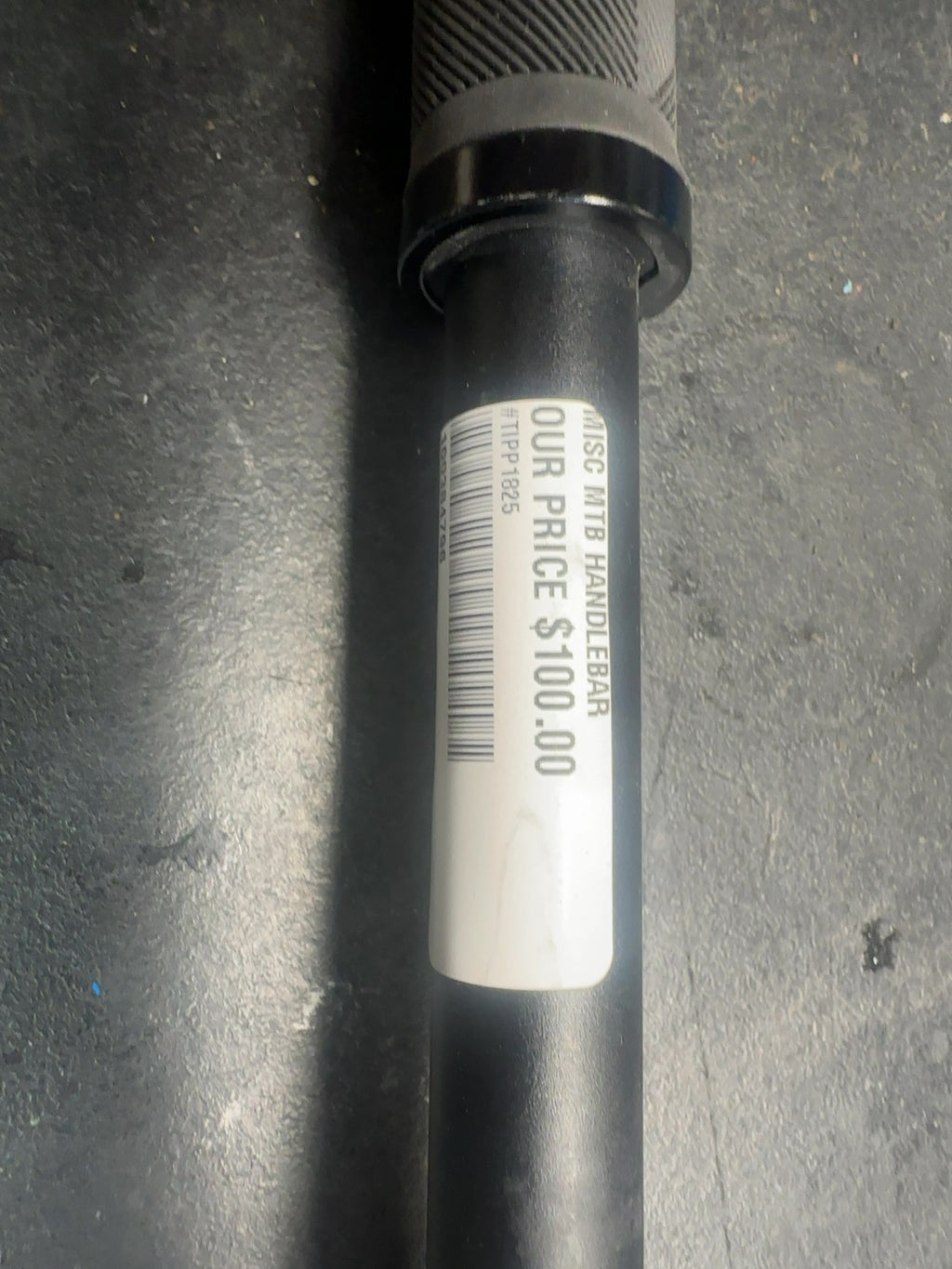 Misc Mountain Bike Handlebar with Stem