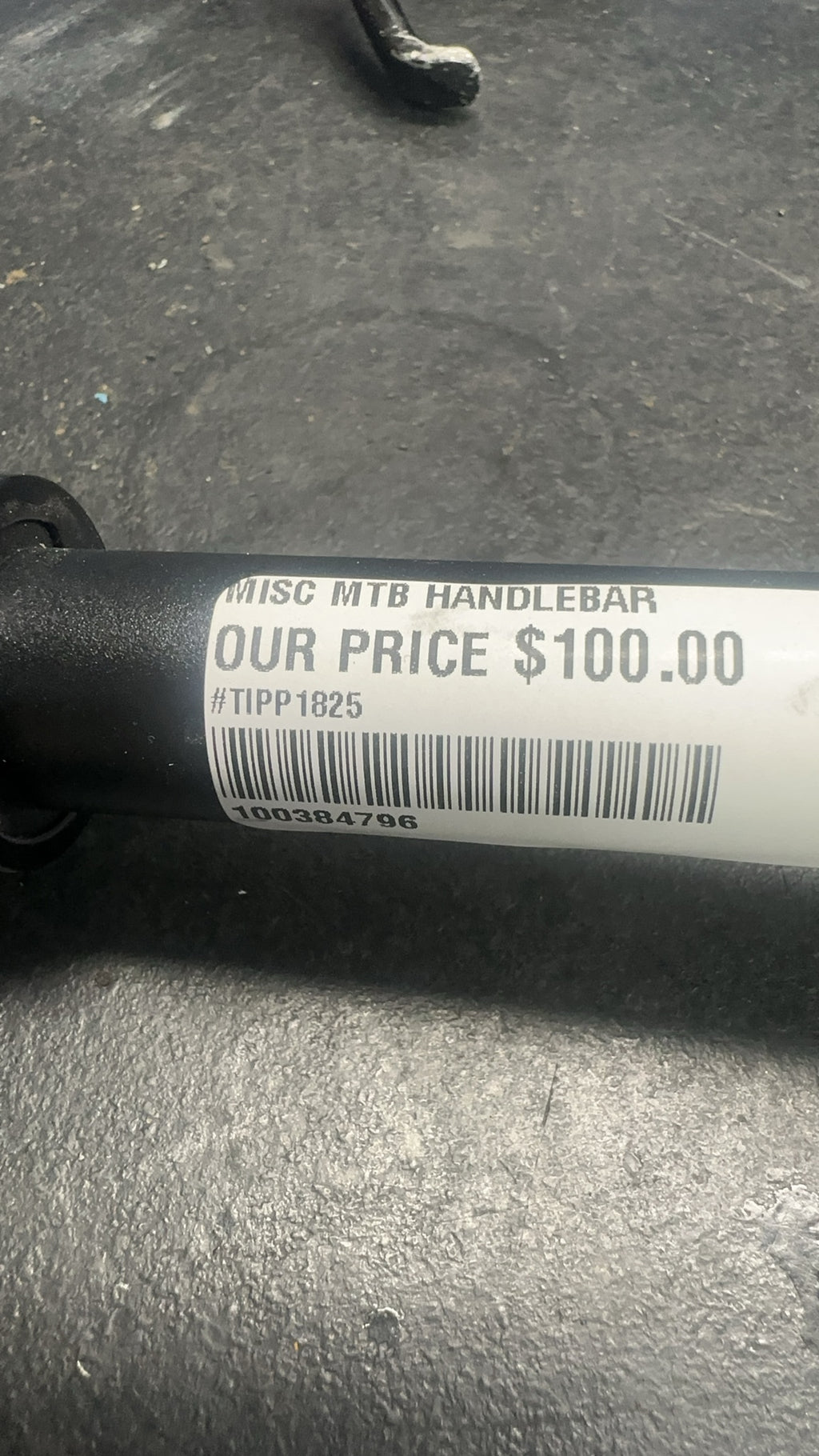Misc Mountain Bike Handlebar with Stem
