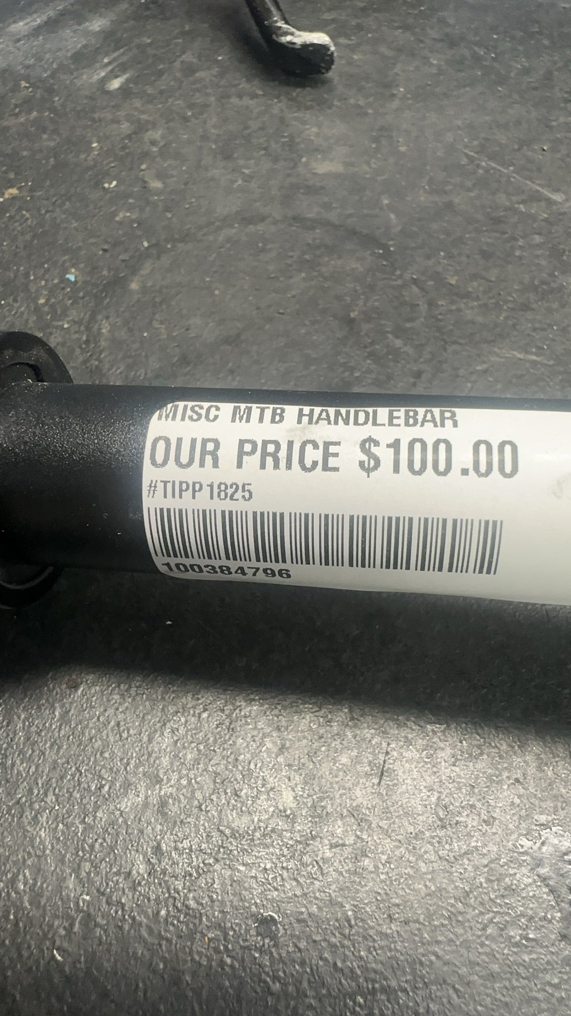 Misc Mountain Bike Handlebar with Stem