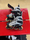 Mission 1500 Quatro Inline Skates - Size 2