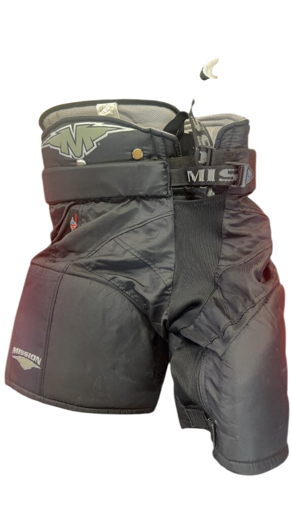 Mission Hockey Pants L3 Pure Junior Used JR Small