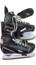 Mission Hockey Skates G2 Adjustable Used Youth Size Y13-3