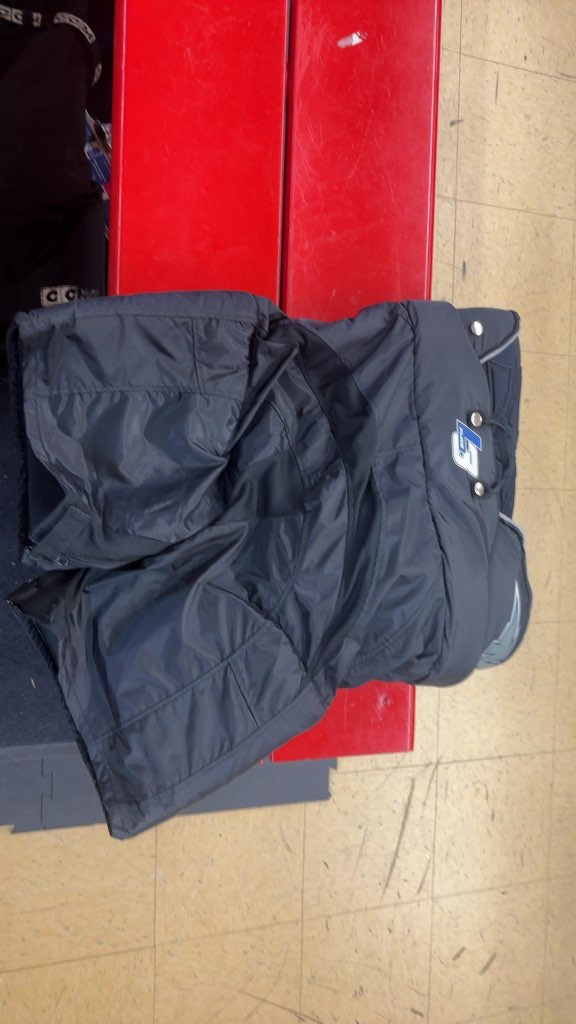 Mission L5 Senior Hockey Pants Black Good Condition Large