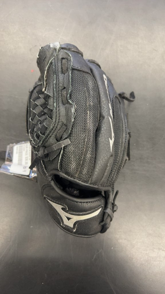 Mizuno 10" Baseball Glove Black