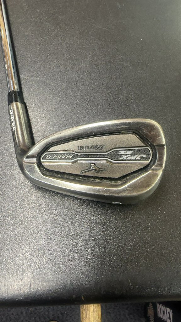 Mizuno Iron Set JPX EZ Forged 6-GW
All clubs are JPX EZ with the exception of the G wedge that is a JPX 800