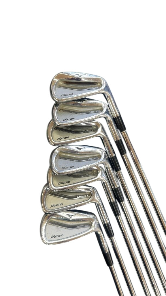 Mizuno MP-54 Forged Iron Set Used 7-Piece