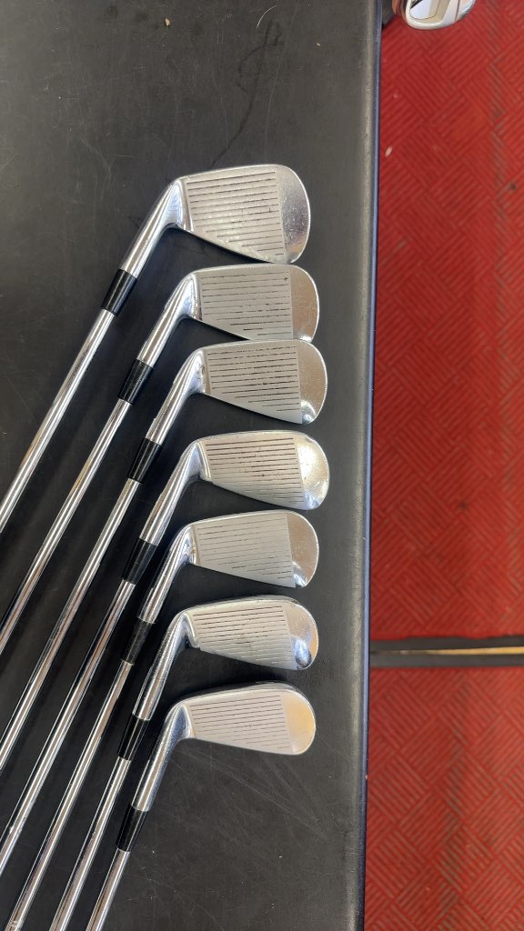 Mizuno MP-54 Forged Iron Set Used 7-Piece