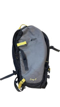 Mountain Equipment Co-op Crag-X Climbing Backpack Grey/Black Used