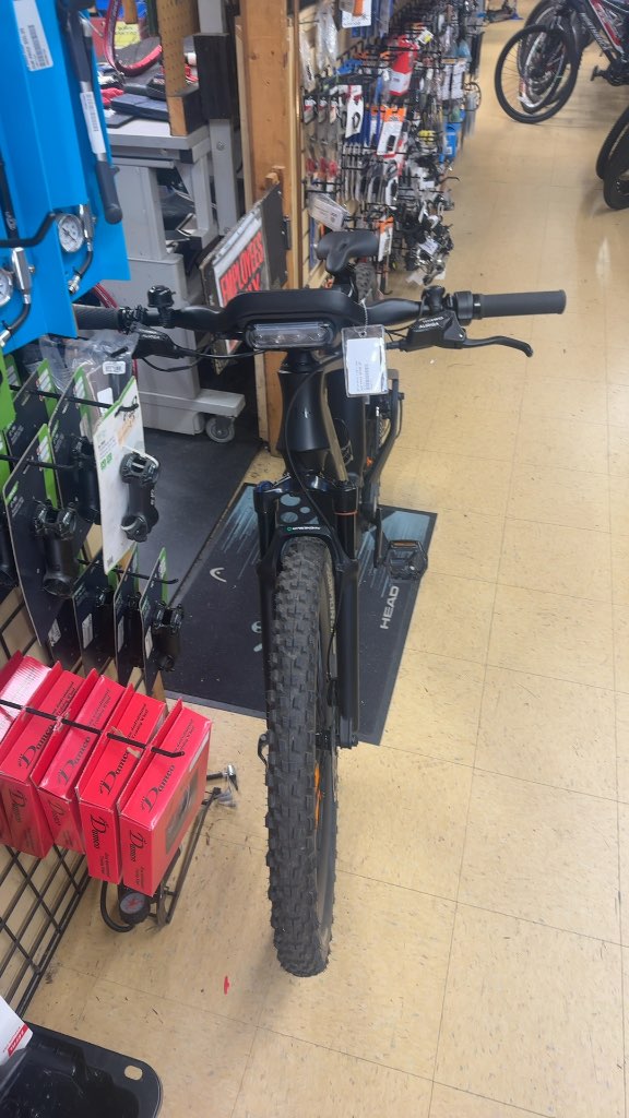 n+ Mercedes-AMG Petronas F1 Team Rally Edition E-Bike Excellent Condition