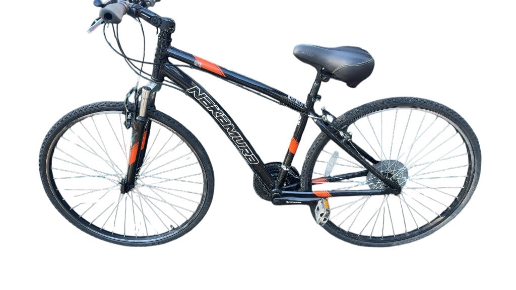 Nakamura Royal 700c Hybrid Bike