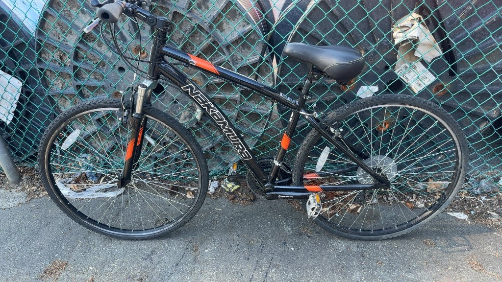 Nakamura Royal 700c Hybrid Bike