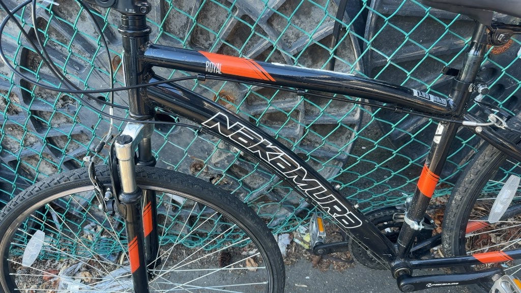 Nakamura Royal 700c Hybrid Bike
