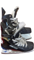 Nike Bauer Supreme Hockey Skates Used Size 3