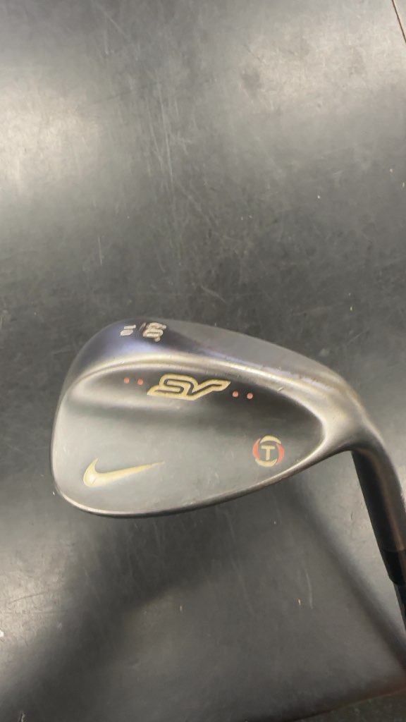 Nike Golf SV Tour 60 Degree Wedge Used 10 Bounce