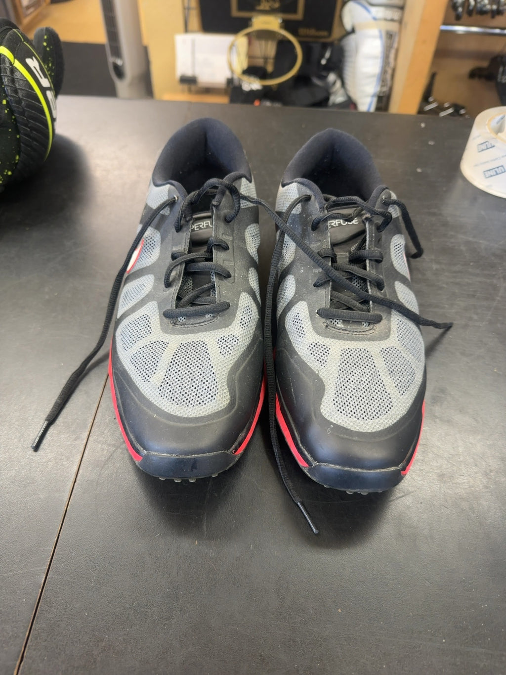 Nike Hyperfuse Golf Shoes - Size 9.5