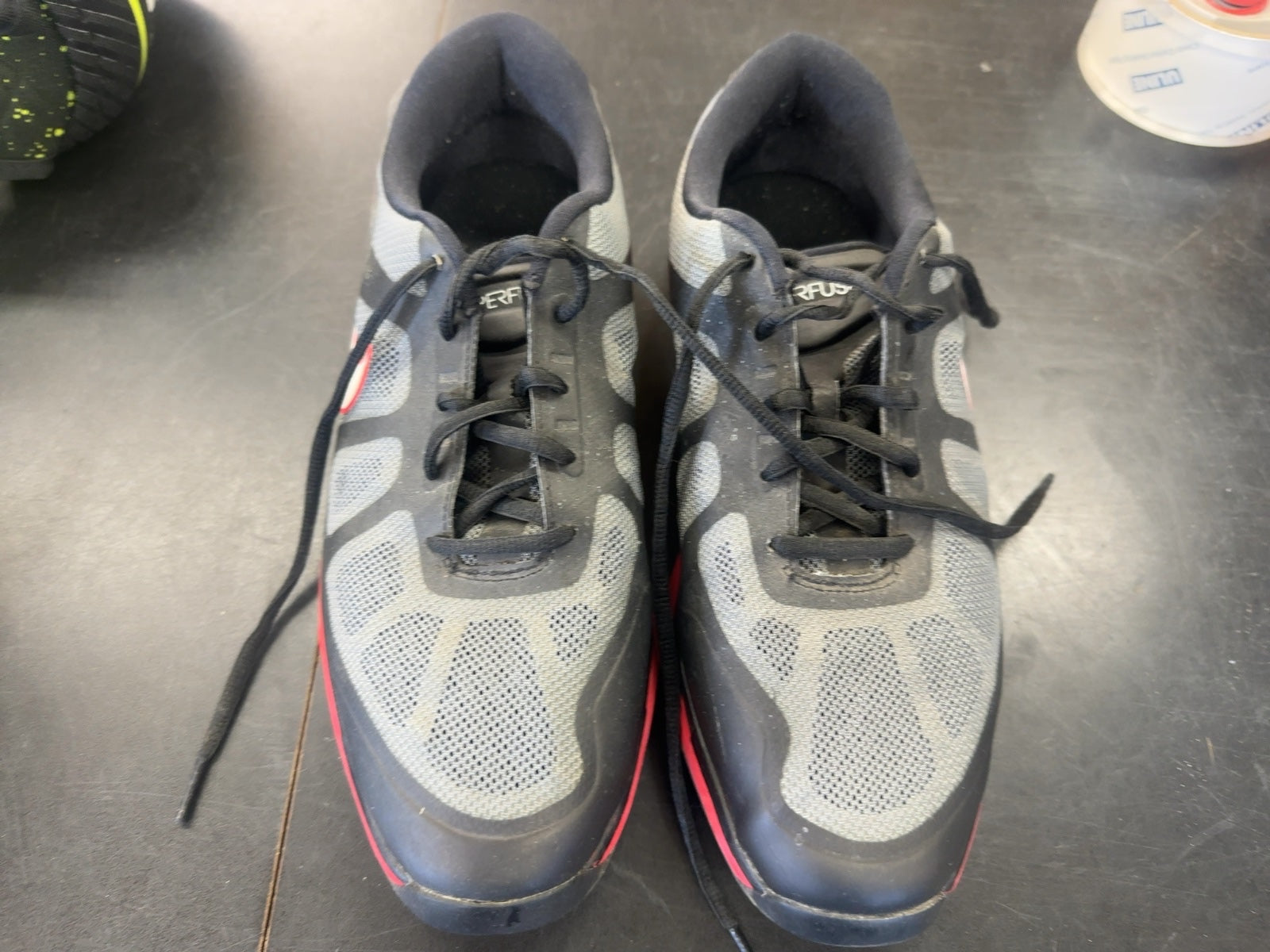 Nike Hyperfuse Golf Shoes - Size 9.5