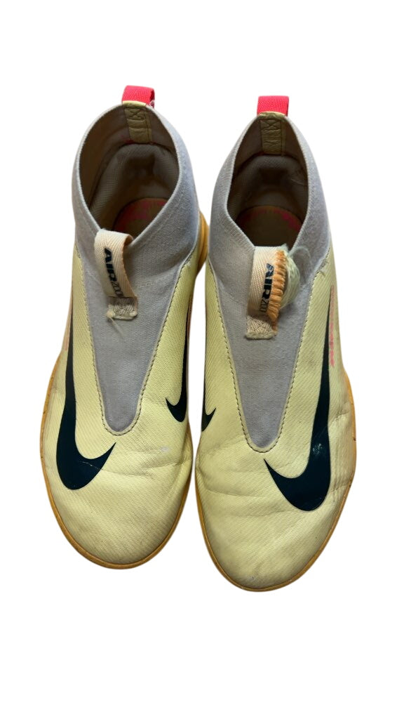 Nike Mercurial Air Zoom KM Indoor Soccer Shoes Used Size 5.5