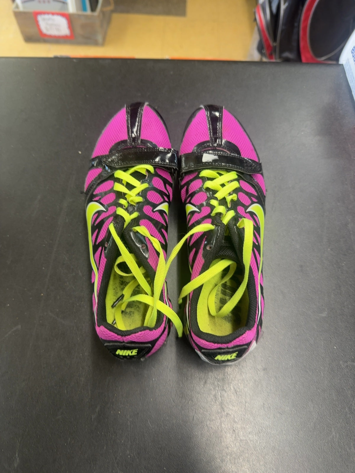 Nike Sprint Track Spikes - Size 8.5