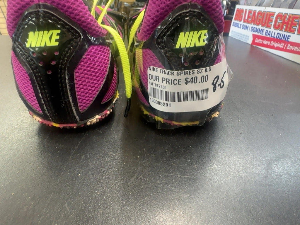 Nike Sprint Track Spikes - Size 8.5