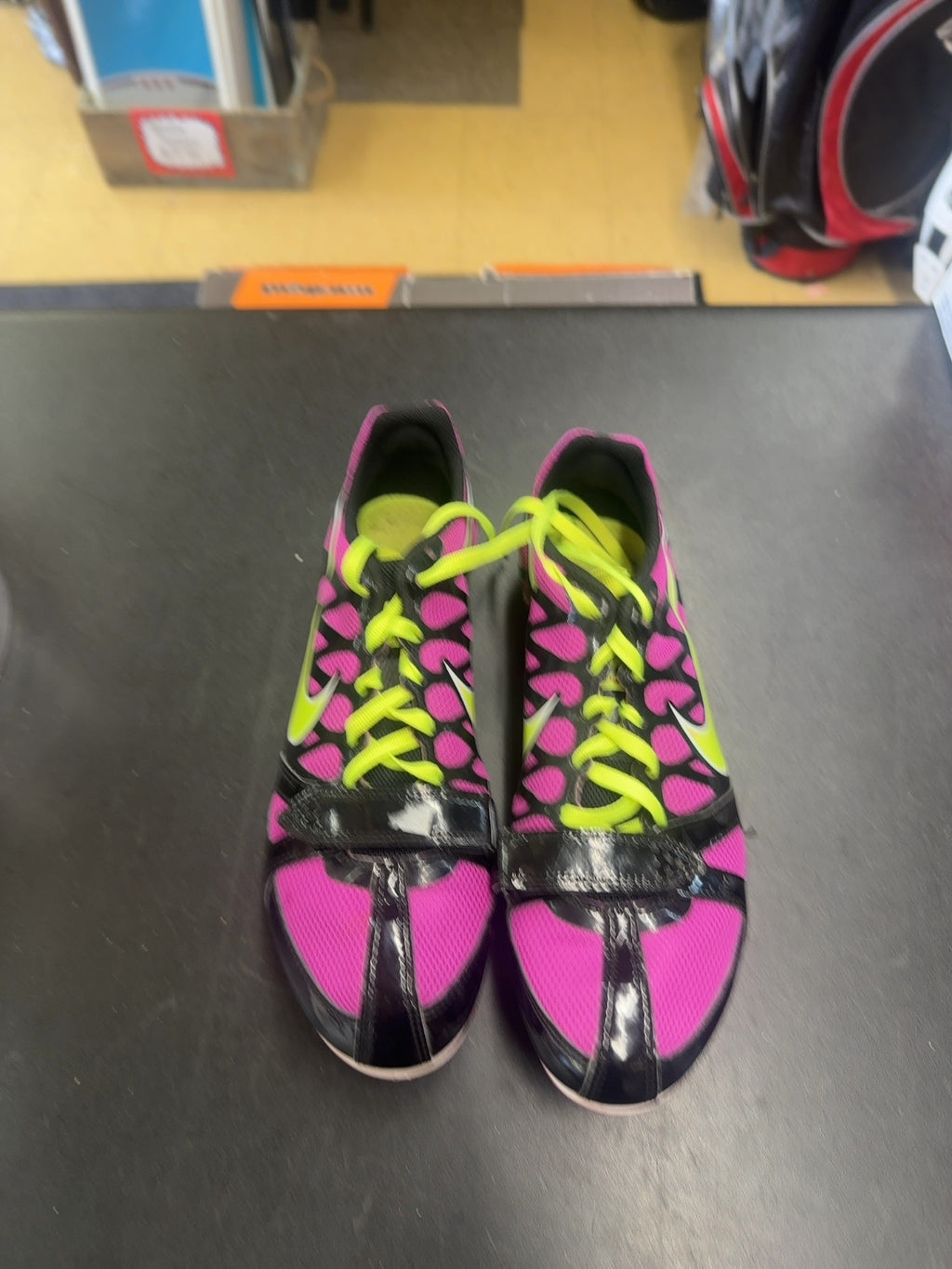 Nike Sprint Track Spikes - Size 8.5