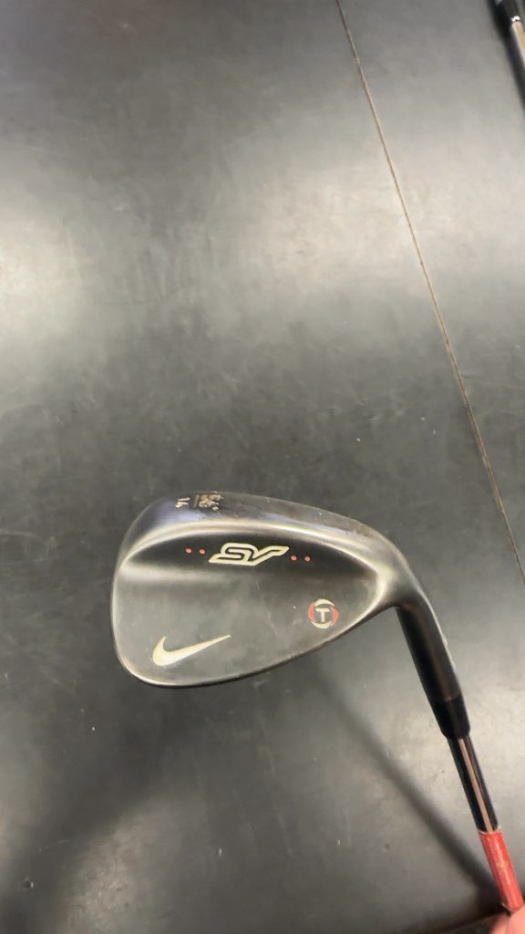 Nike SV Tour Golf Wedge 56°/14 Black Used