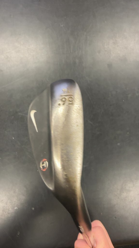 Nike SV Tour Golf Wedge 56°/14 Black Used