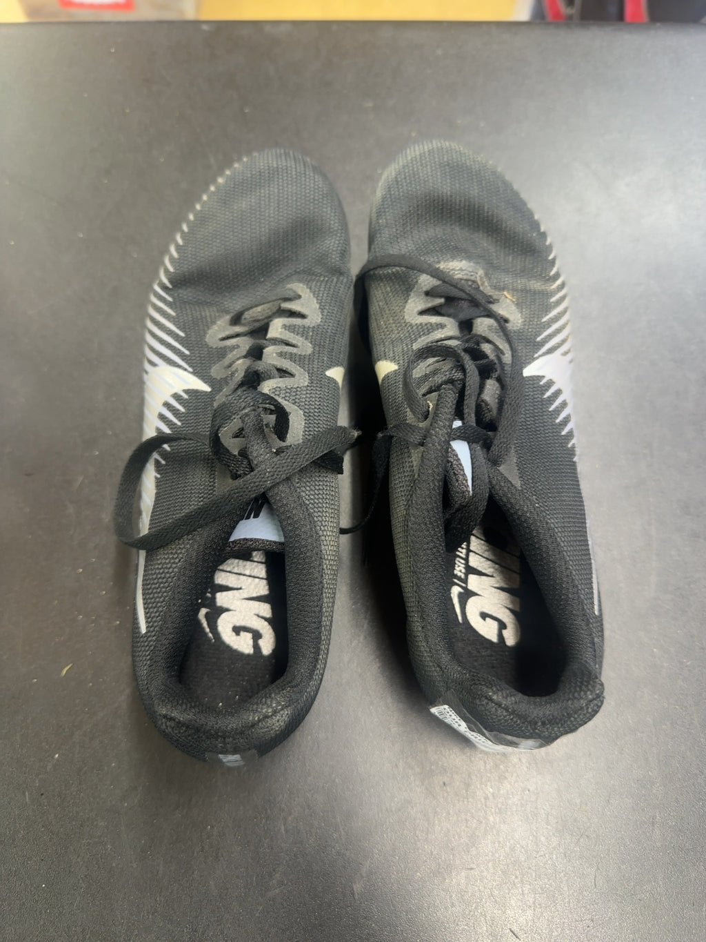 Nike Track Spikes Size 5