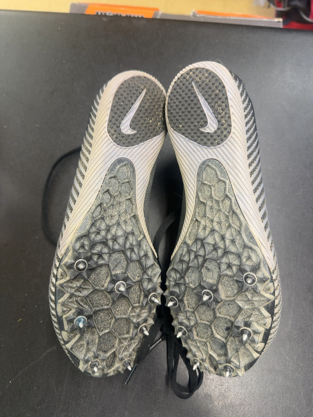 Nike Track Spikes Size 5