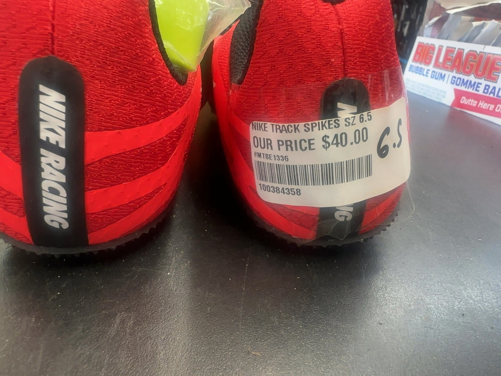 Nike Track Spikes - Size 6.5