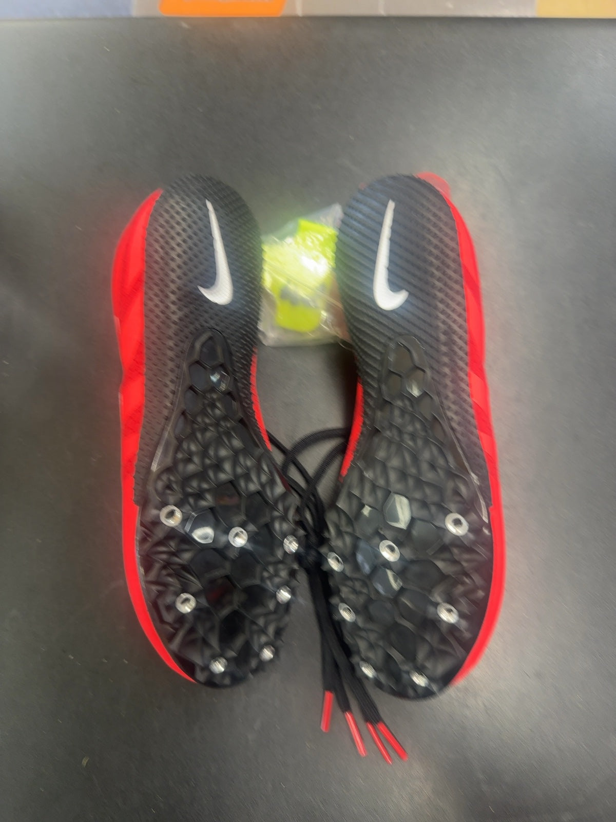 Nike Track Spikes - Size 6.5