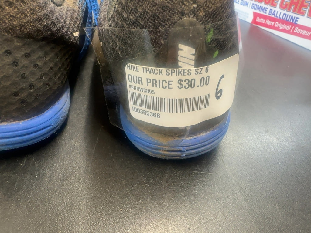Nike Zoom Rival D Track Spikes - Size 6
