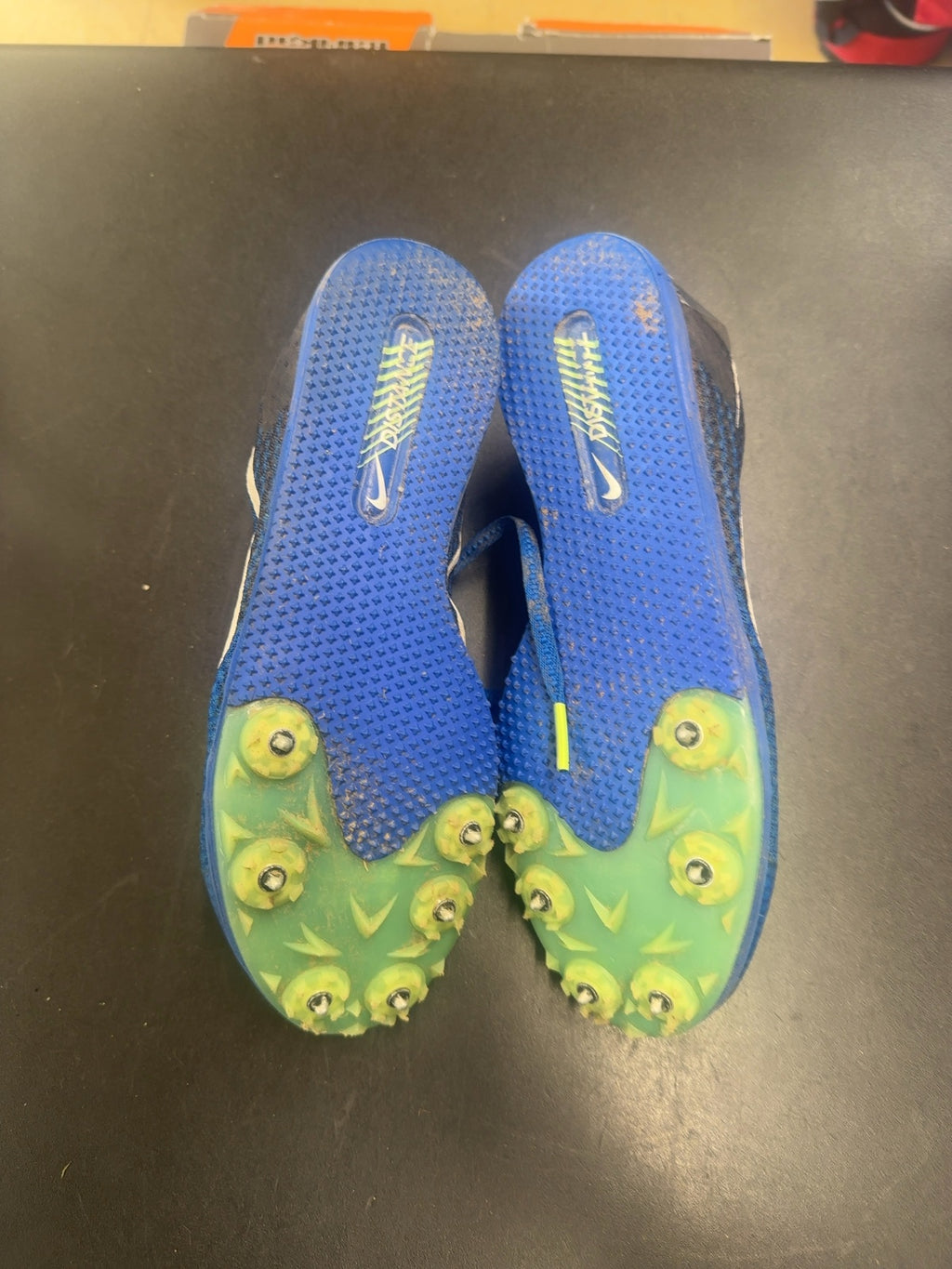 Nike Zoom Rival D Track Spikes - Size 6
