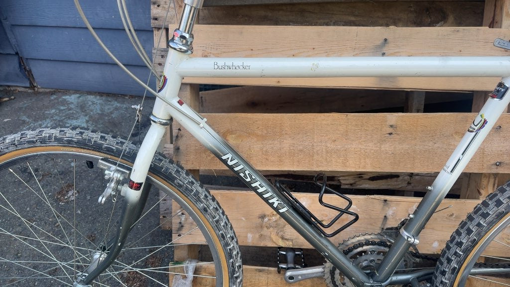 Nishiki Bushwacker 26" Mountain Bike