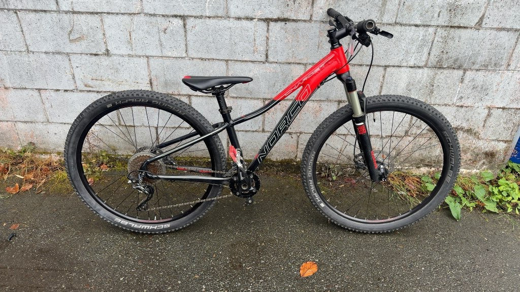 Norco Charger Mountain Bike - XS - 27.5" Wheels