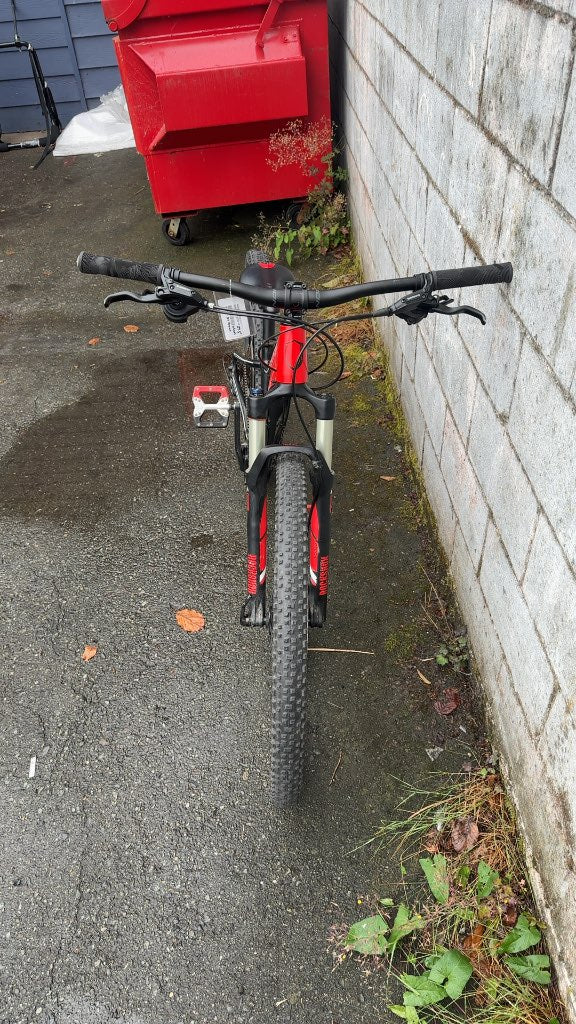 Norco Charger Mountain Bike - XS - 27.5" Wheels