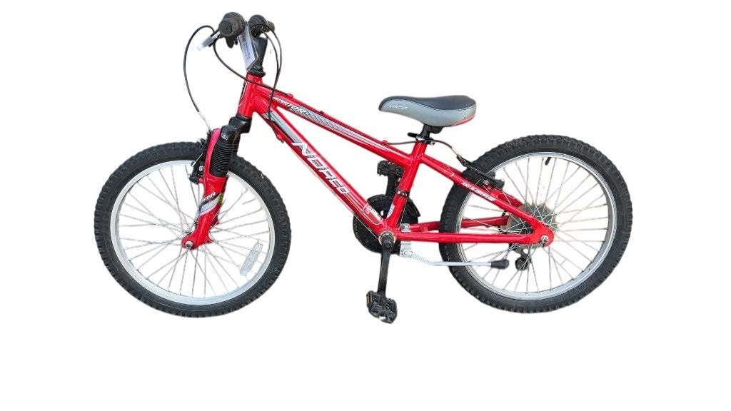 Norco Eliminator 20" Kids' Mountain Bike - Red