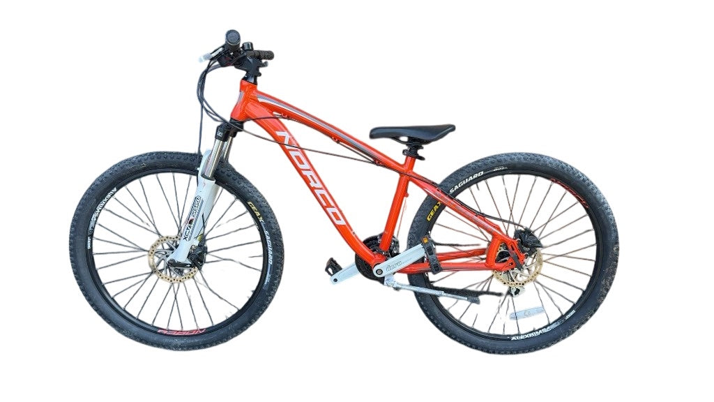 Norco Katmandu Mountain Bike - Orange - Small