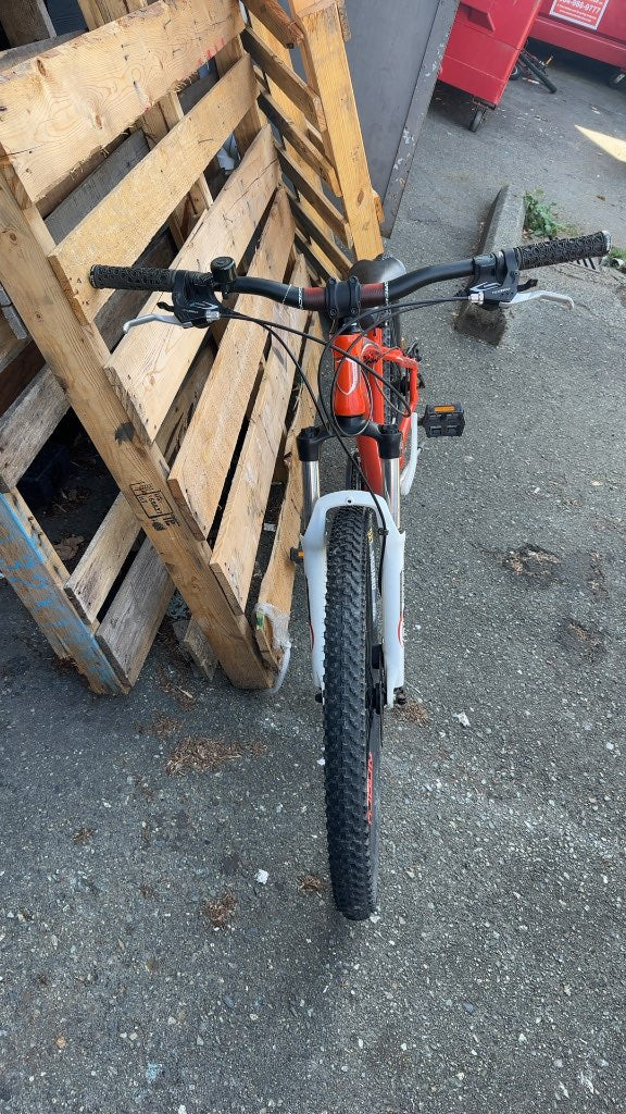 Norco Katmandu Mountain Bike - Orange - Small