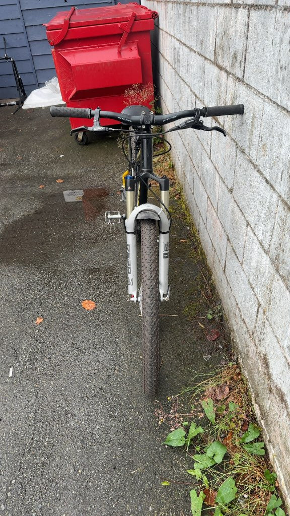 Norco Nitro Niner 29er Hardtail Mountain Bike-single speed, lots of upgraded components